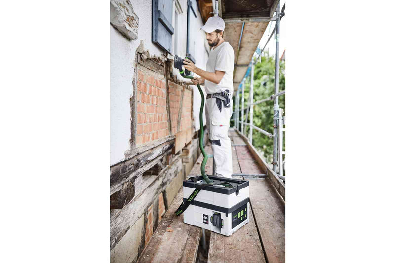 Festool | Cordless mobile dust extractor CLEANTEC CTLC SYS I-Basic