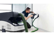 Festool | Cordless mobile dust extractor Cleantec CTLC MIDI Basic + 2x FREE 18V 5.2Ah Battery packs-Toolcraft