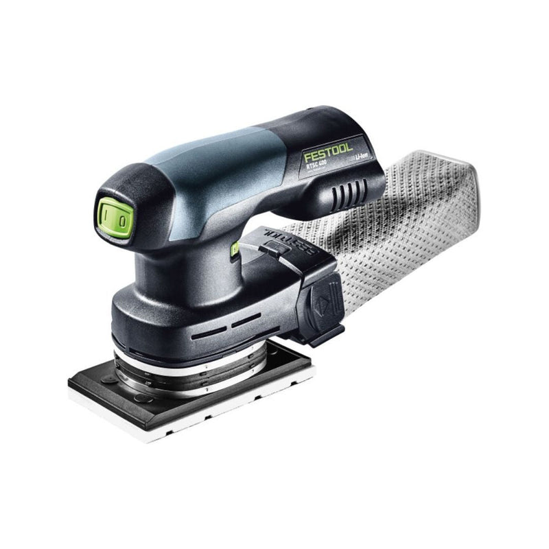 Festool | Cordless orbital sander RTSC 400-Basic-Toolcraft