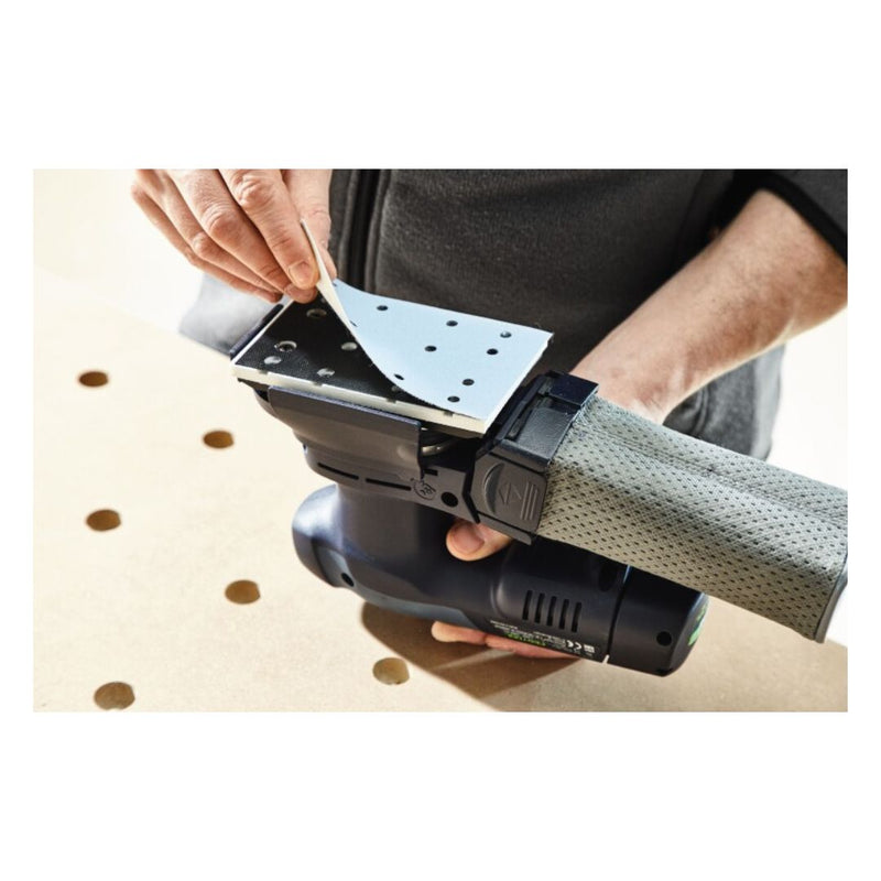 Festool | Cordless orbital sander RTSC 400-Basic-Toolcraft