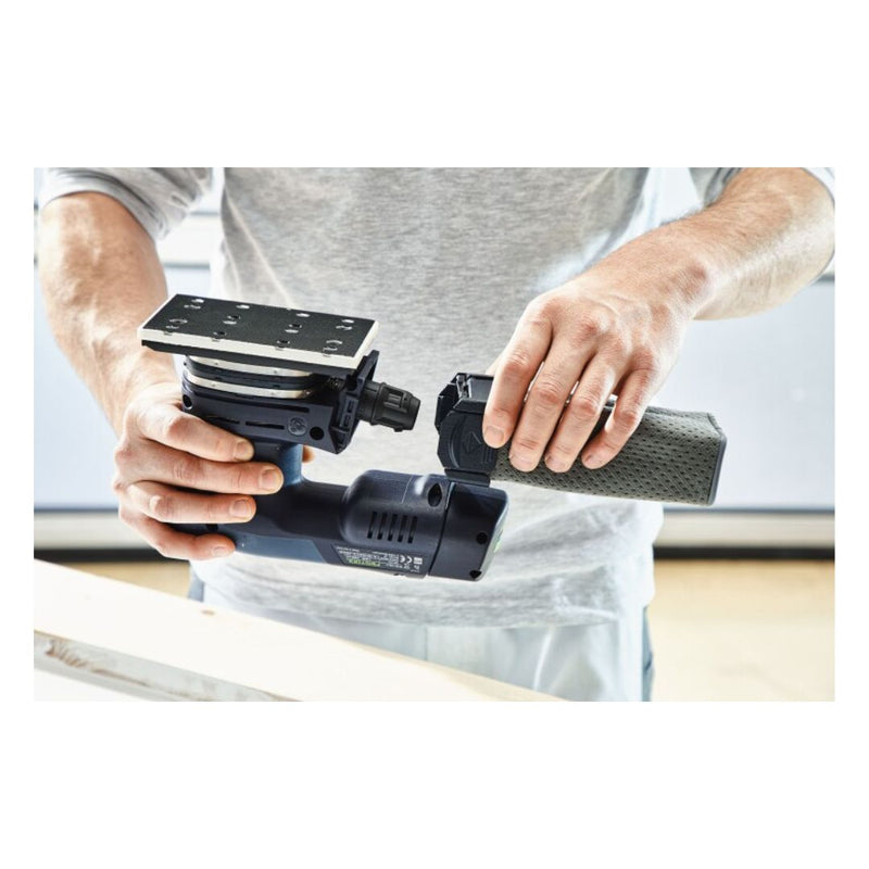 Festool | Cordless orbital sander RTSC 400-Basic-Toolcraft