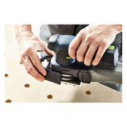 Festool | Cordless orbital sander RTSC 400-Basic-Toolcraft