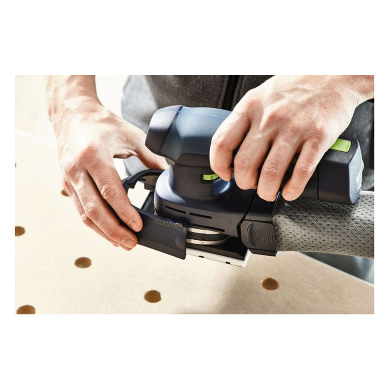 Festool | Cordless orbital sander RTSC 400-Basic-Toolcraft