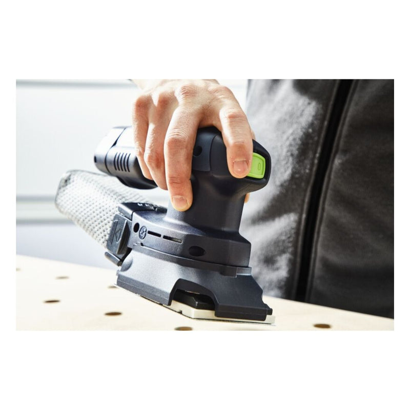 Festool | Cordless orbital sander RTSC 400-Basic-Toolcraft