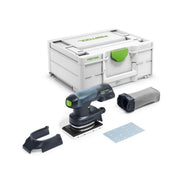 Festool | Cordless orbital sander RTSC 400-Basic-Toolcraft