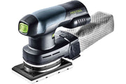 Festool | Cordless Orbital Sander RTSC 400 Li 3,1-Set - Toolcraft