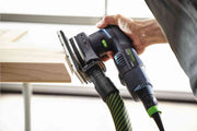 Festool | Cordless Orbital Sander RTSC 400 Li 3,1-Set - Toolcraft