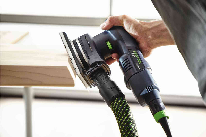 Festool | Cordless Orbital Sander RTSC 400 Li 3,1-Set - Toolcraft