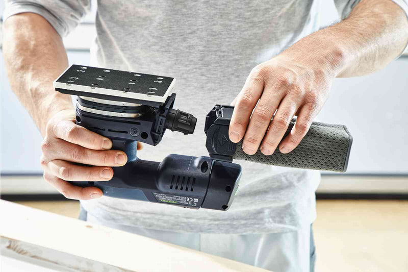 Festool | Cordless Orbital Sander RTSC 400 Li 3,1-Set - Toolcraft
