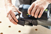 Festool | Cordless Orbital Sander RTSC 400 Li 3,1-Set - Toolcraft