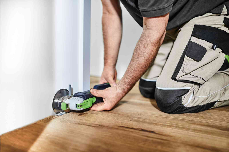 Festool | Cordless Oscillator VECTURO OSC 18 E-Basic - Toolcraft