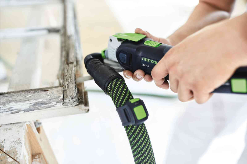 Festool | Cordless Oscillator VECTURO OSC 18 E-Basic - Toolcraft