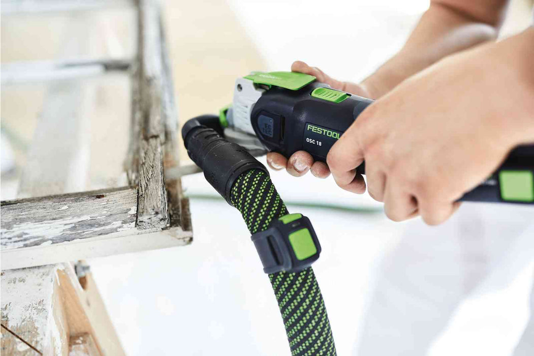 Festool | Cordless Oscillator VECTURO OSC 18 E-Basic - BPM Toolcraft