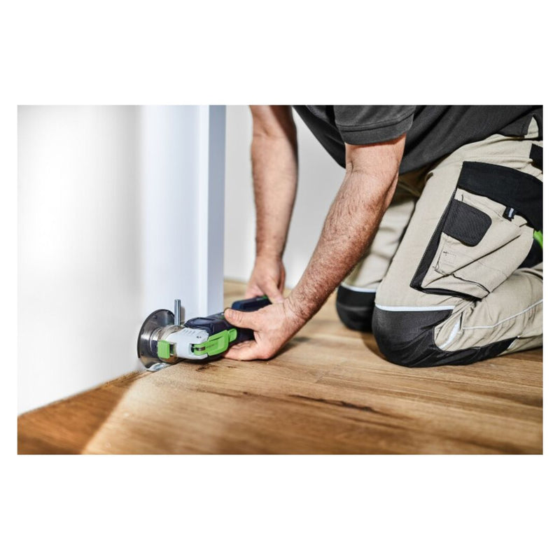 Festool | Cordless oscillator VECTURO OSC 18 E-Basic-Set (Battery Excluded)