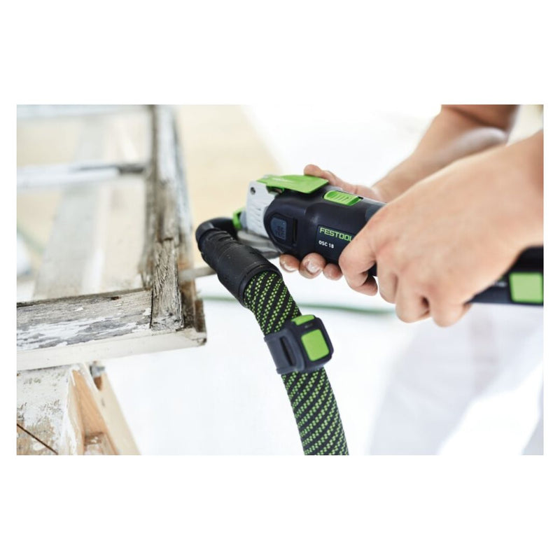 Festool | Cordless oscillator VECTURO OSC 18 E-Basic-Set (Battery Excluded)