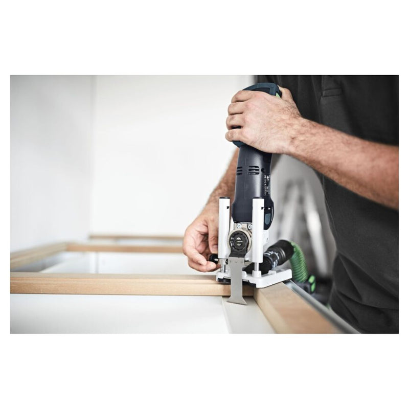 Festool | Cordless oscillator VECTURO OSC 18 E-Basic-Set (Battery Excluded)