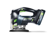 Festool | Cordless Pendulum Jigsaw CARVEX PS 420 EB-Basic - Toolcraft