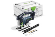 Festool | Cordless Pendulum Jigsaw CARVEX PS 420 EB-Basic - Toolcraft