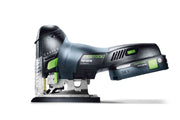 Festool | Cordless Pendulum Jigsaw CARVEX PSC 420 EB-Basic - Toolcraft