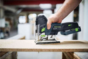 Festool | Cordless Pendulum Jigsaw CARVEX PSC 420 EB-Basic - Toolcraft
