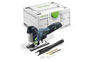 Festool | Cordless Pendulum Jigsaw CARVEX PSC 420 EB-Basic - Toolcraft