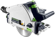 Festool | Cordless plunge-cut saw TSC 55 KEB-Basic + FREE Phone charger & Battery 18V 3aH (Free gifts will be received when registering tool for warranty, Ts&Cs in description below)-Toolcraft