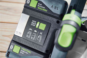 Festool | Cordless plunge-cut saw TSC 55 KEB-Basic + FREE Phone charger & Battery 18V 3aH (Free gifts will be received when registering tool for warranty, Ts&Cs in description below)-Toolcraft