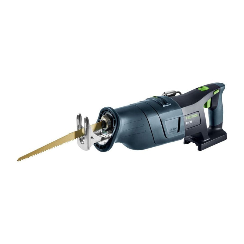 Festool | Cordless reciprocating saw RSC 18 EB-Basic-Toolcraft