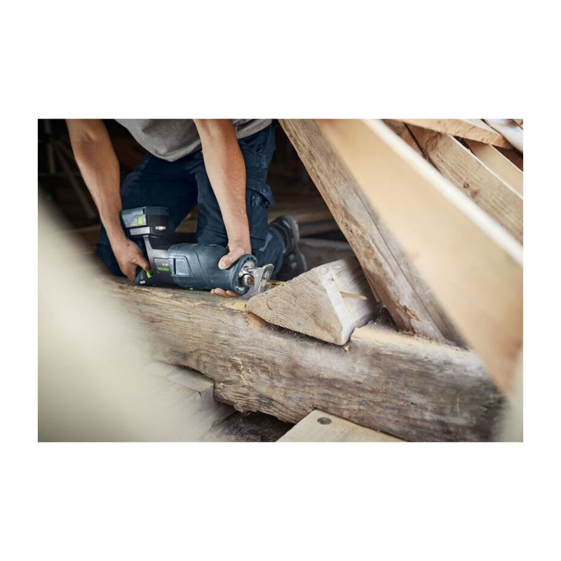 Festool | Cordless reciprocating saw RSC 18 EB-Basic-Toolcraft