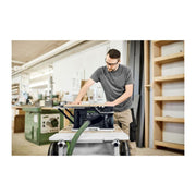 Festool | Cordless table saw CSC SYS 50 EB-Basic-Toolcraft