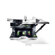 Festool | Cordless table saw CSC SYS 50 EB-Basic-Toolcraft