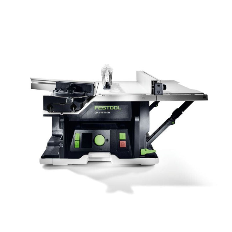 Festool | Cordless table saw CSC SYS 50 EB-Basic-Toolcraft