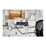 Festool | Cordless table saw CSC SYS 50 EB-Basic-Toolcraft
