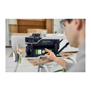 Festool | Cordless table saw CSC SYS 50 EB-Basic-Toolcraft