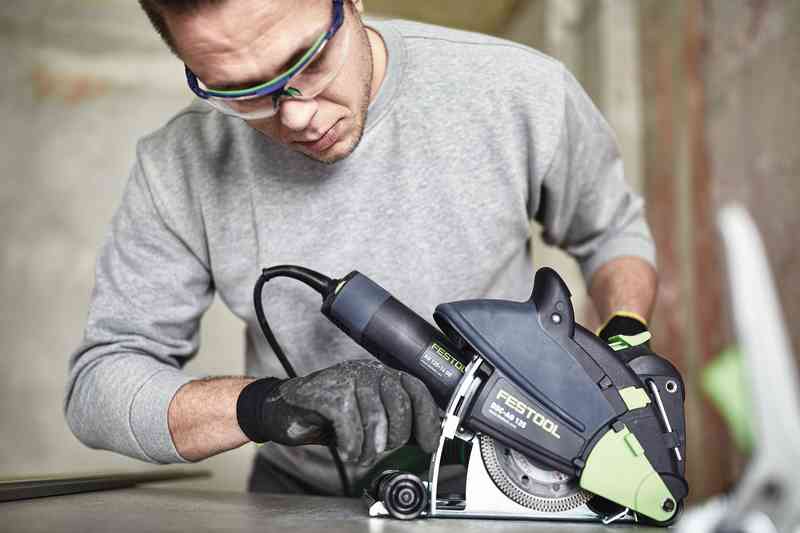 Festool | Diamond cutting system DSC-AG 125-Plus-FS