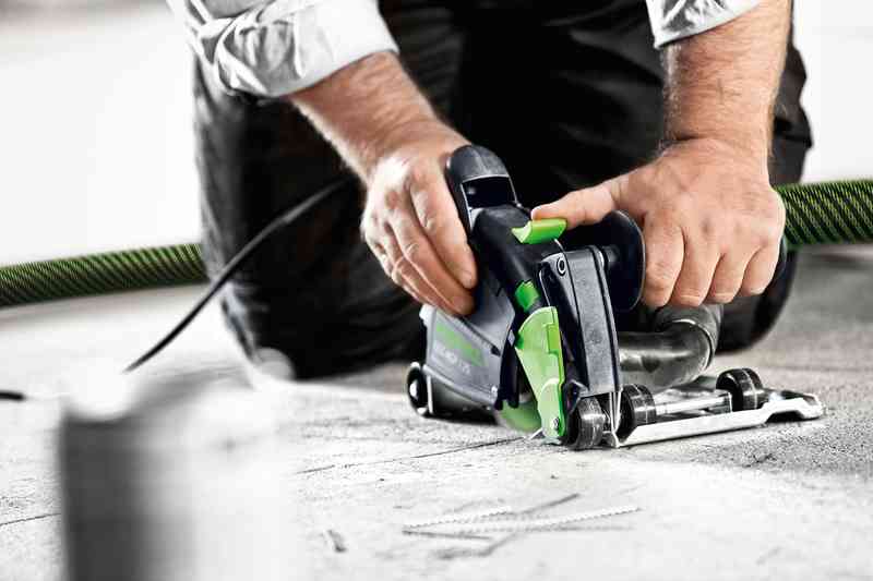 Festool | Diamond cutting system DSC-AG 125-Plus-FS