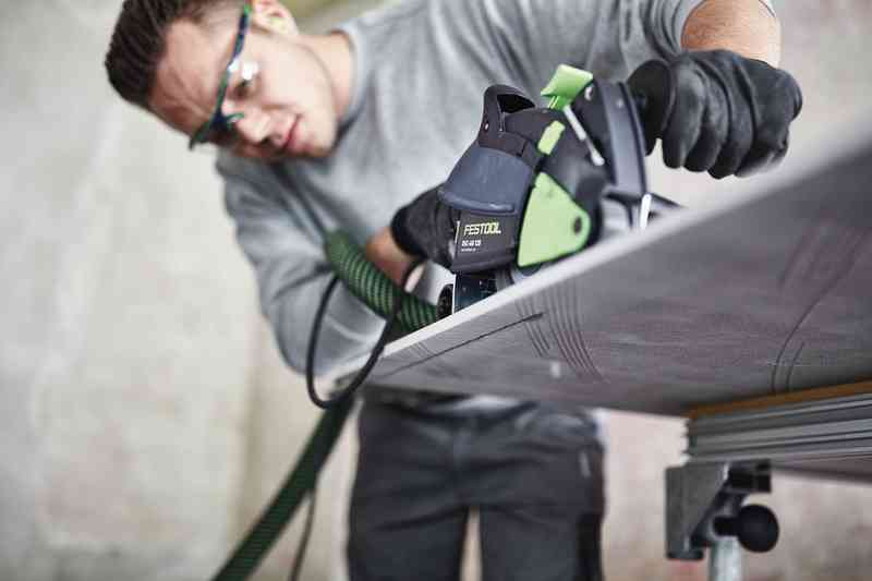 Festool | Diamond cutting system DSC-AG 125-Plus-FS