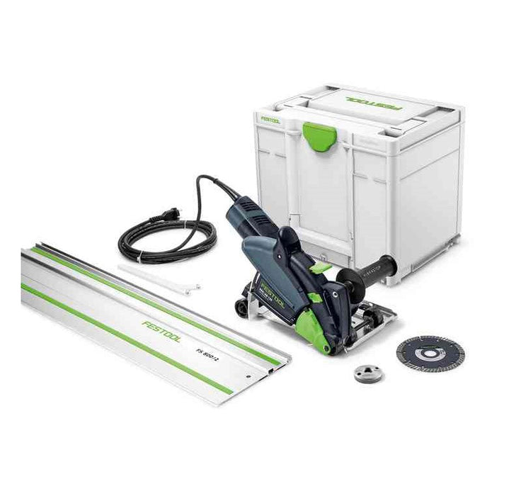 Festool | Diamond cutting system DSC-AG 125-Plus-FS