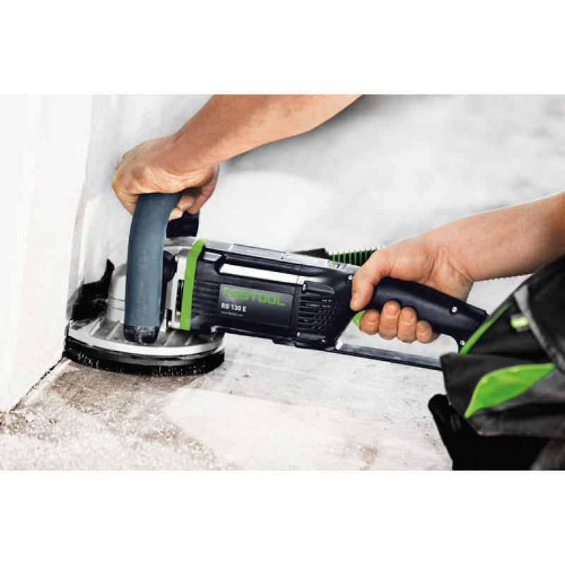 Festool | Diamond grinder RG 130 E-Plus Renofix-Toolcraft