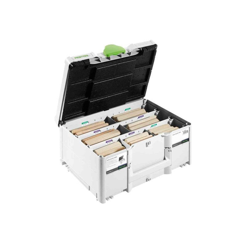 Festool | Domino Set DS/XL D12/D14 128-Toolcraft