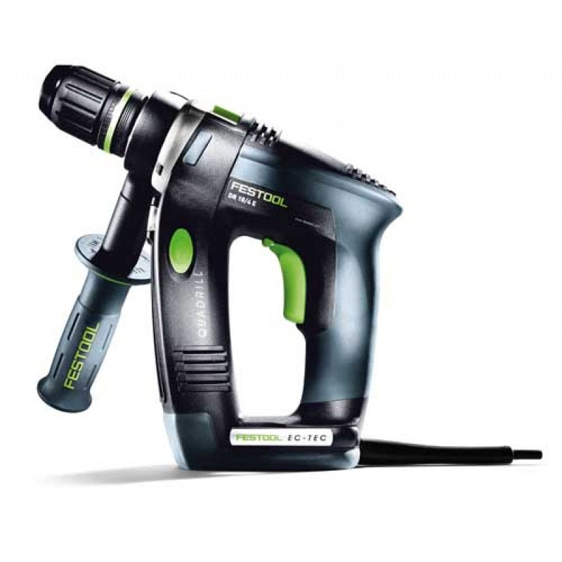 Festool | Drill QUADRILL DR 18/4 FFP-PLUS  (Online only) - Toolcraft