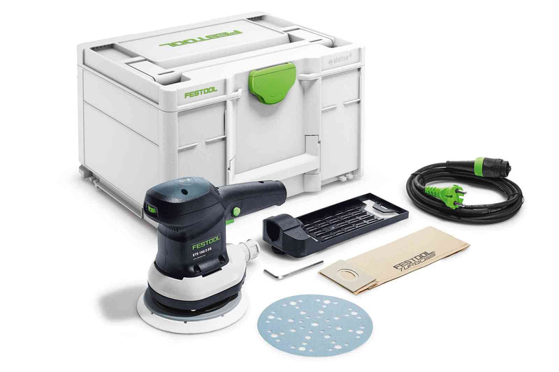 Festool | Eccentric sander ETS 150/3 EQ-Plus
