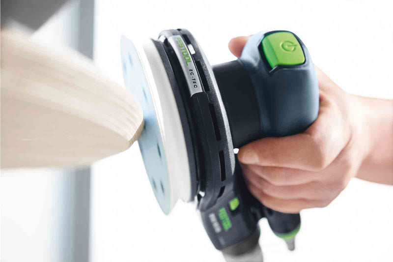 Festool | Eccentric Sander ETS EC 125/3 EQ-Plus - Toolcraft