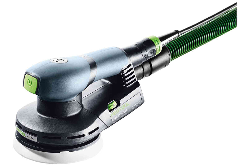 Festool | Eccentric Sander ETS EC 125/3 EQ-Plus - Toolcraft