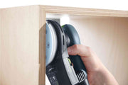 Festool | Eccentric Sander ETS EC 125/3 EQ-Plus - Toolcraft