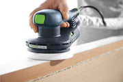 Festool | Eccentric Sander ETS EC 125/3 EQ-Plus - Toolcraft