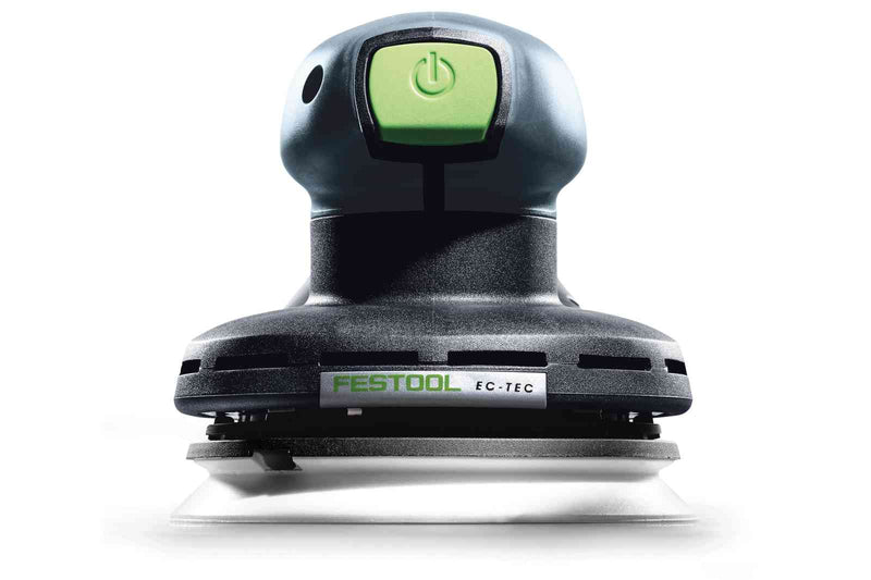 Festool | Eccentric Sander ETS EC 125/3 EQ-Plus - Toolcraft