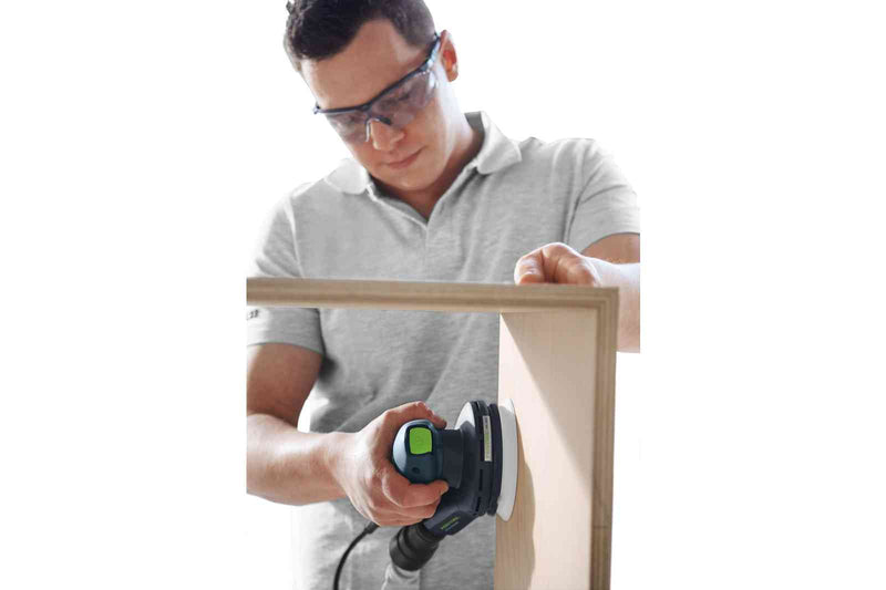 Festool | Eccentric Sander ETS EC 125/3 EQ-Plus - Toolcraft