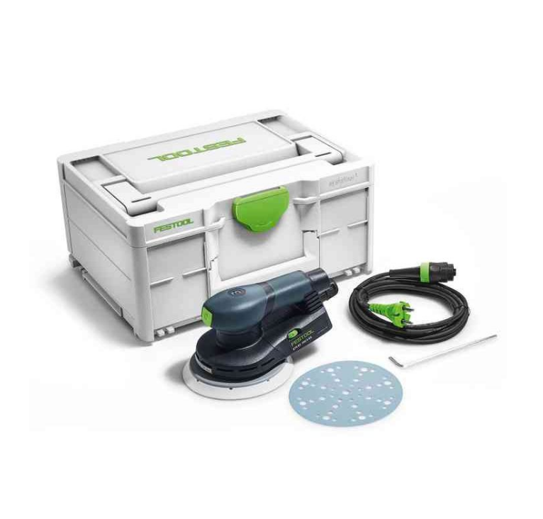 Festool | Eccentric sander ETS EC 150/3 EQ-Plus