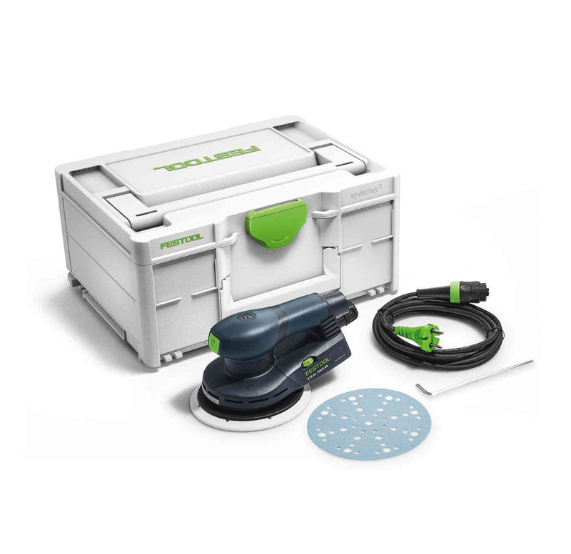 Festool | Eccentric sander ETS EC 150/5 EQ-Plus-Toolcraft